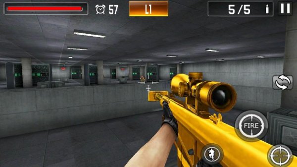 Shoot War Professional Striker v 1.4