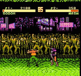 Street Fighter Zero 2 97 [p1]