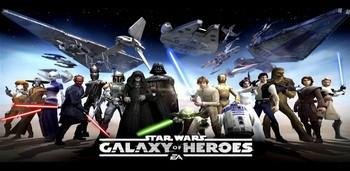 Star Wars: Galaxy of Heroes