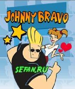 Johnny Bravos Big Babe Adventure 220