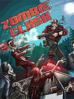 zombie clash ml nokia e61 s60 320x240