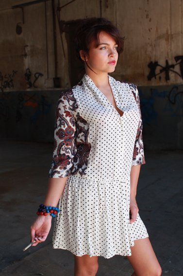 Наташа Земцова