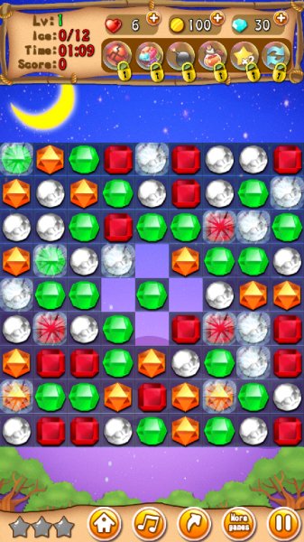 Jewel Saga Deluxe v4.02.07(40207)