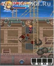 Space Pirates - Devil Fruit