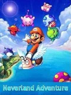 Neverland Adventure Super Mario