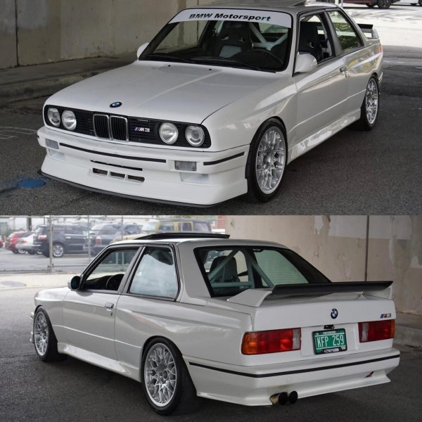 BMW M3 (1987г.)