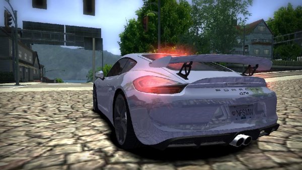 Порше-Cayman-GT4.тт