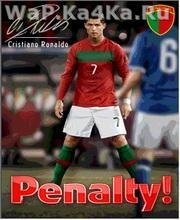 Cristiano Ronaldo Penalty