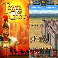Tower Of Glory 240x400