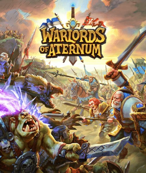 Warlords of Aternum Мега Мод