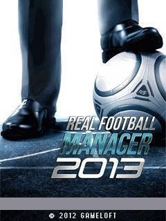 Real Football Manager 2013 (Рус)