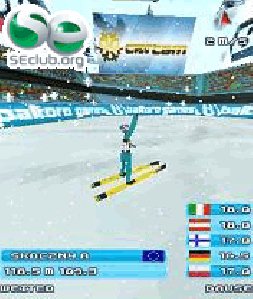 3DSkiJumping2 s5230 bykriker