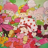 Strawberry Shortcake - Cuppycake