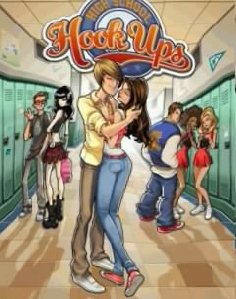 High School-Hook Ups RUS Nоk s40 240Х320