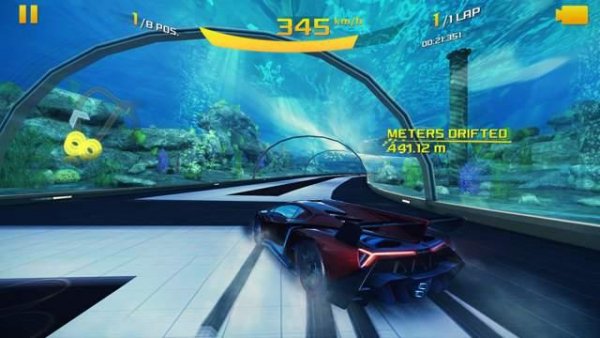 Asphalt8 2.6.1a