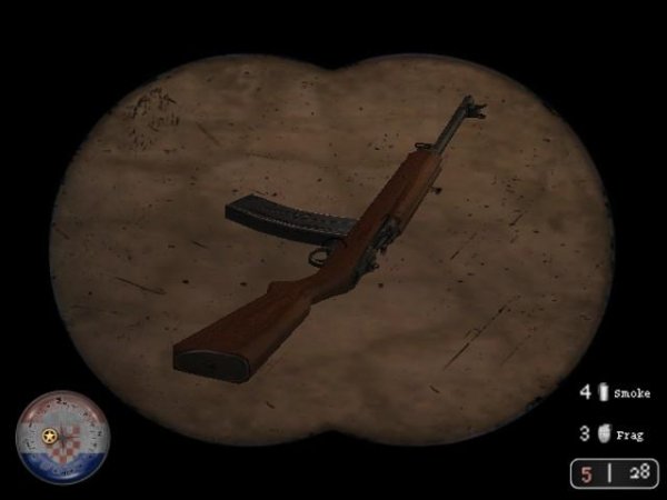 carbine m2