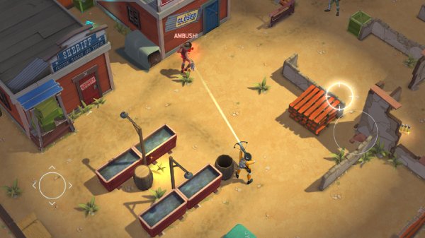 Space Marshals v1.2.5