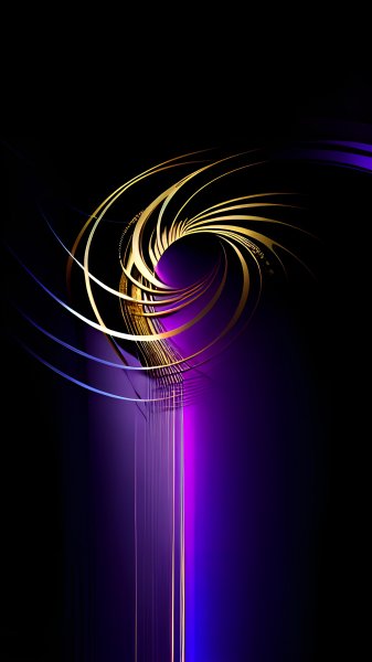 Абстракция,ювелирная,фрактал,вертикальная.18