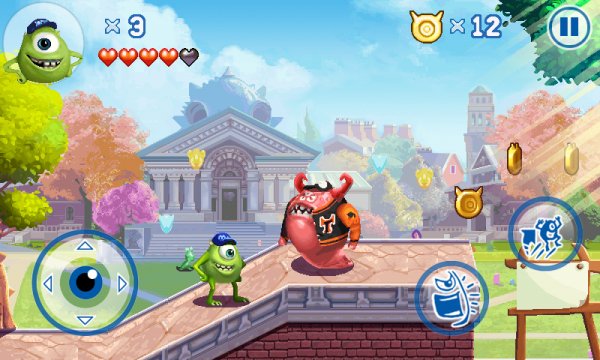 Monsters University (Rus)