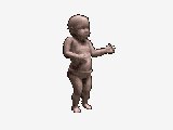 танцующий мальчик