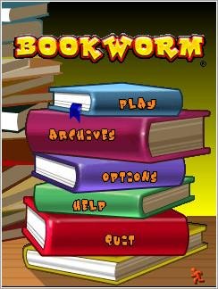 Bookworm v 4.5.36 176x220 K750