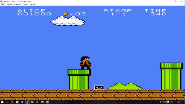 Alice Cooper 2 ( 2 ИГРОКА )