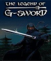 The Legend Of G Sword 240x320 MOT