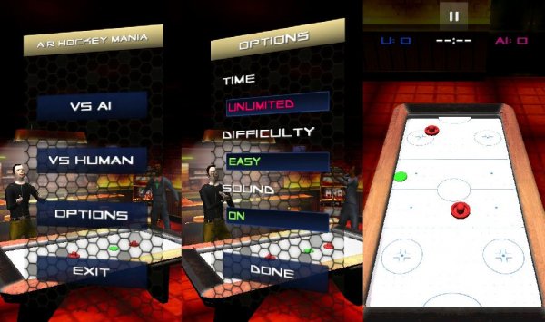 Air Hockey Mania v1.1.4(6)