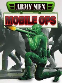 Army Men Mobile Ops 240x320 sensor