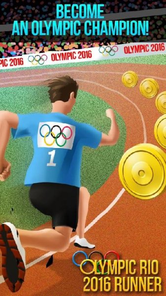 Olympic Rio 2016 Runner v1.0