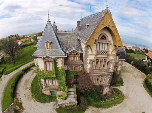 викторианский дом2