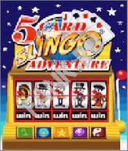 5 Card Slingo eng