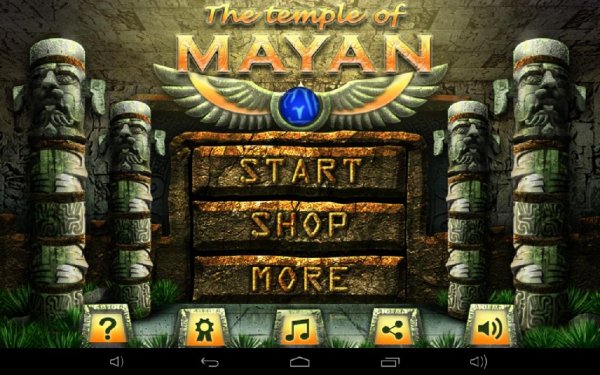 The Temple of Mayan v1.2.1
