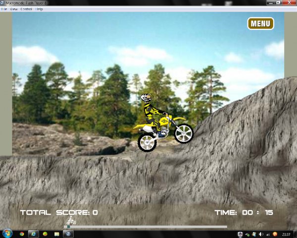 Dirt Bike 2