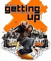 (На Рус)Marc Ecko Getting Up 128x160