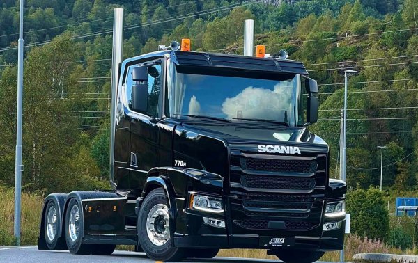 SCANIA 770Н