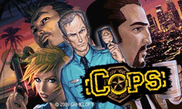 Cops 480x800 EN