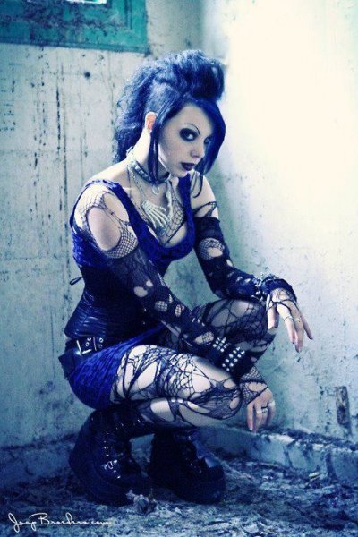 d8gothic-girls