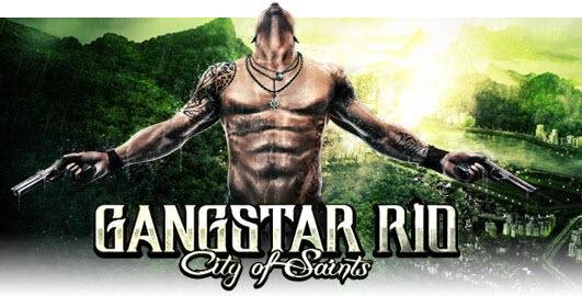 Gangstar Rio RU by RugameUser