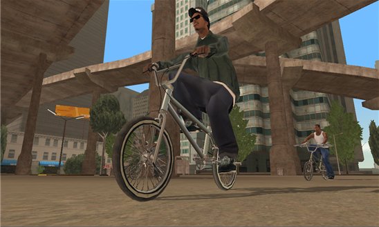 GTA San Andreas