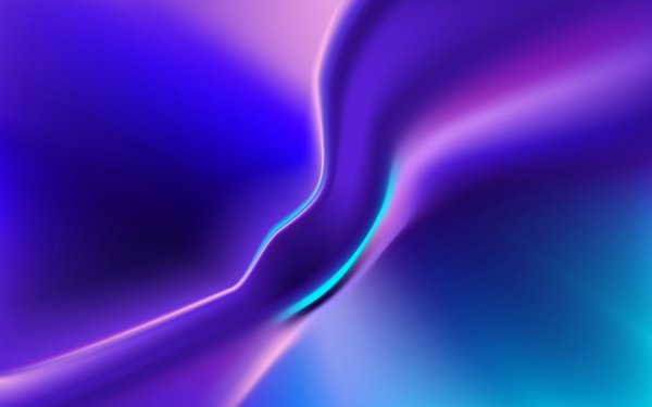 Fluid fluid art abstract