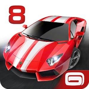 Asphalt 8 Airborne v2.0.0j (OpenGL 3.0)