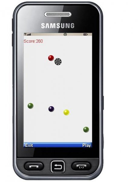 Twister marbles 240x400