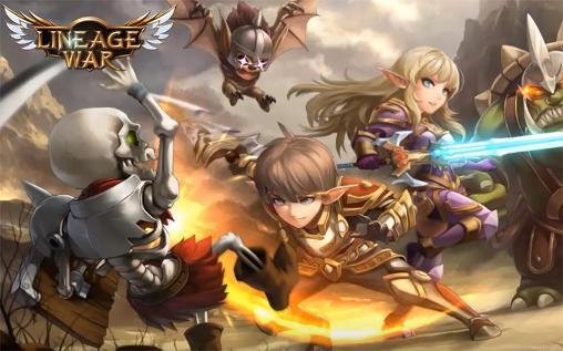 Lineage war v0.11.50