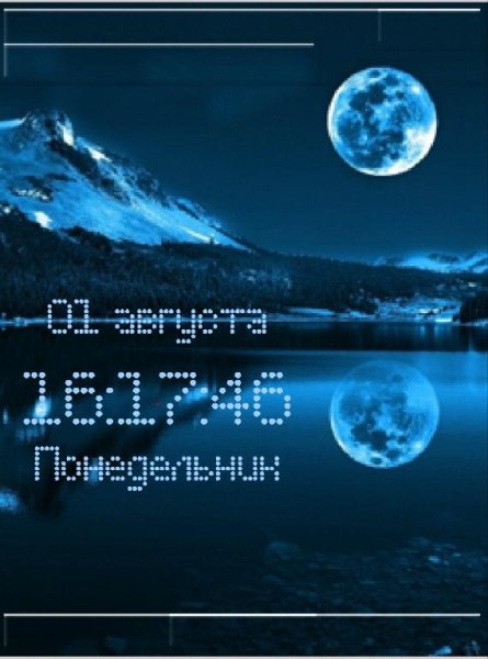 Ночь
