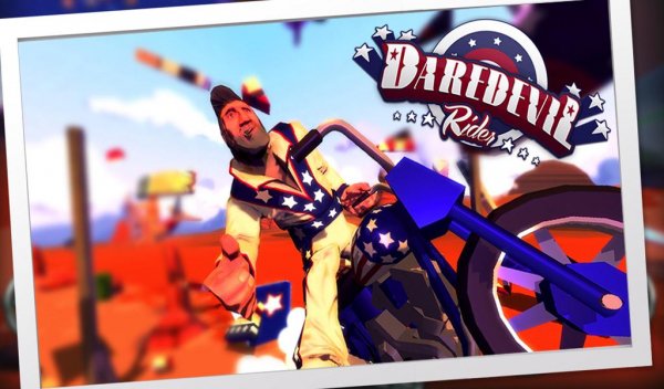 Daredevil Rider Pro