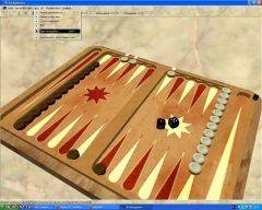 Backgammon3D