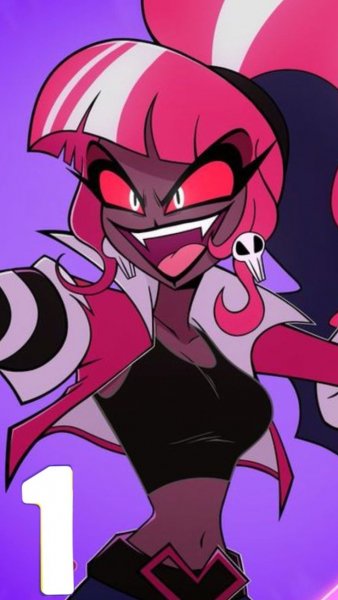 Вельвет (Отель Хазбин)