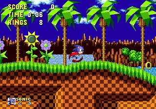 Sonic the Hedgehog (UE) [T+Rus Cool-Spot (31.10.2010)]