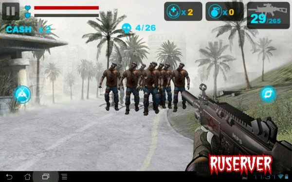 Zombie Frontier 1.21